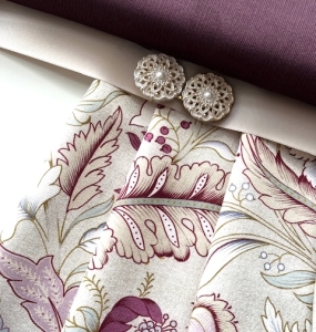 Samtcord-Dirndl-Stoffpaket-Spenzer-Rock-Linda