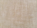 Bild 1 von Reststück Fischgrat Baumwoll-Leinenstoff - Twill  - sandgold -  60 cm