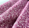 Bild 1 von Jacquard - Dirndlstoff  gewebt  beere rosa - 200 cm