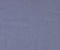 Reststück Baumwollstoff Musselin - altblau  -  120 cm
