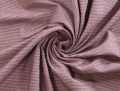 Bild 2 von Baumwollflanell Mischgewebe knitterfrei  - kleines Karo  -  50 cm