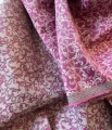 Bild 3 von Jacquard - Dirndlstoff  gewebt  beere rosa - 200 cm